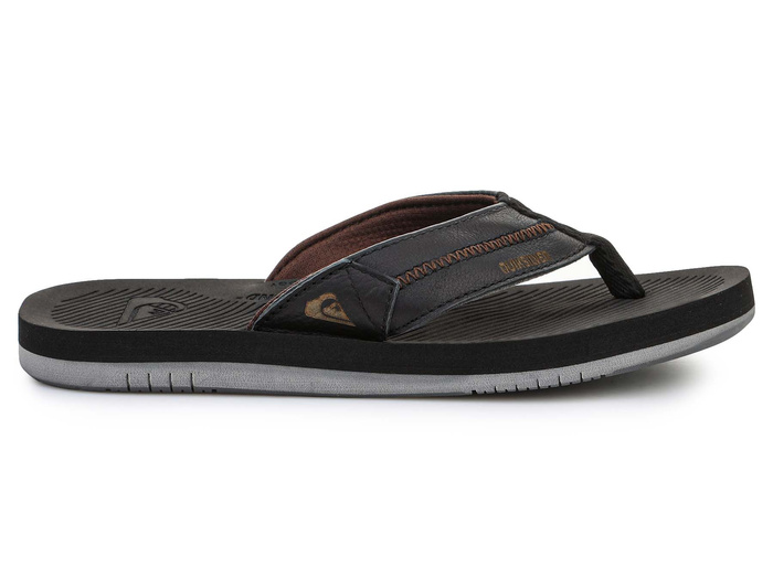 Men's flip flops Quiksilver Coastal Oasis Deluxe AQYL100760