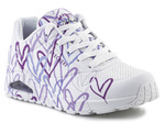 Skechers JGoldcrown Uno Lite - Spread the Love 155507-WLPR