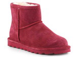 Winterschuhe Bearpaw Alyssa 2130W-620 Bordeaux