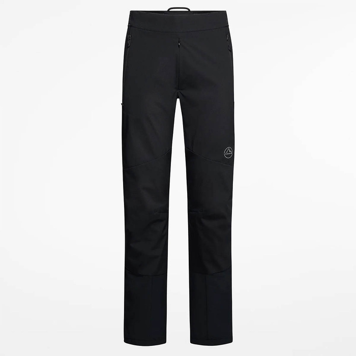 La Sportiva Ikarus Pant W M61 999000 Black/White