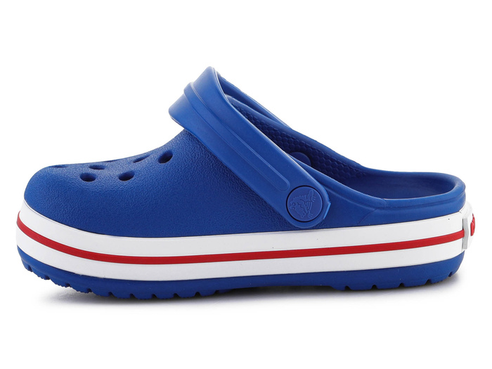 KLEINKIND-Hausschuhe  Crocs Toddler Crocband Clog 207005-4KZ 