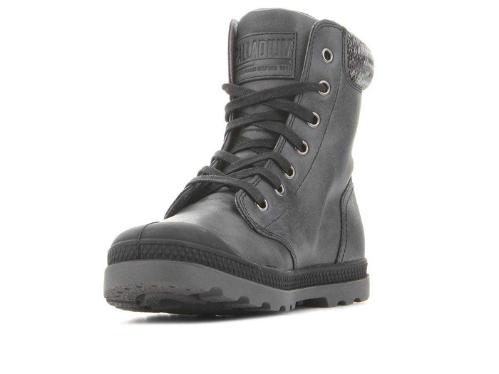 Lifestyle Schuhe Palladium Pampa Hi Knit  LP 95172-036-M