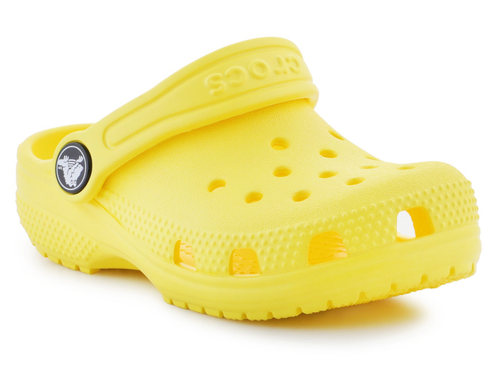 CROCS CLASSIC 206990-77J Yellow