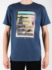 T-Shirt Quiksilver EQYZT00013-BRQ0