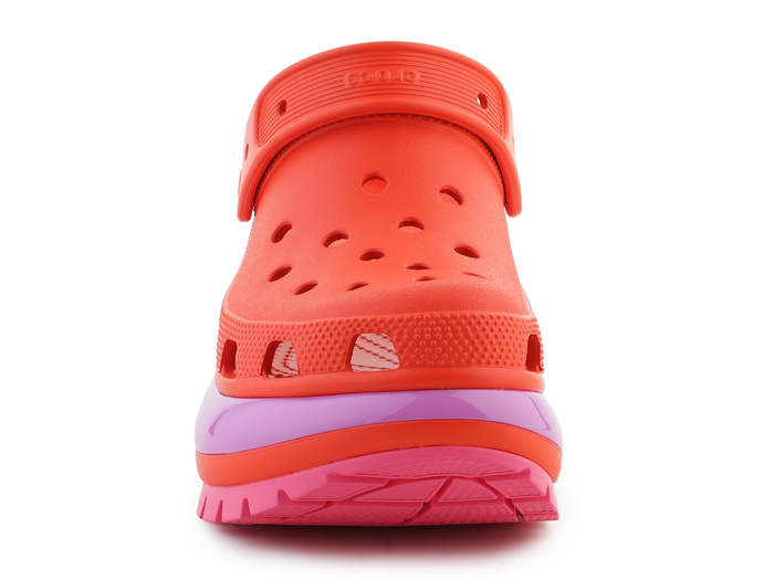 Crocs Mega Crush Clog 207988-84J lava