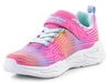 Skechers S-Lights Wavy Beams 302338L-PKMT Pink/Multi