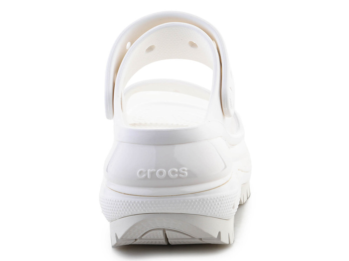 Crocs CLASSIC MEGA CRUSH 207989-100