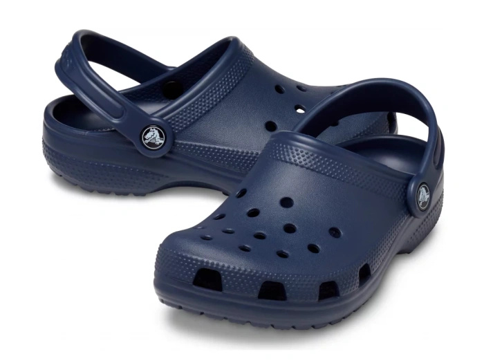 Crocs Kids Classic Clog 10006-11 Navy