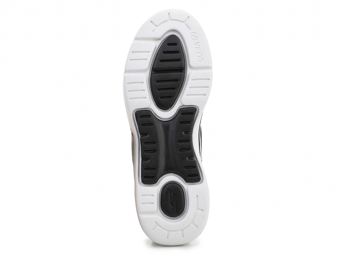 Go Walk Arch Fit Motion Breeze Black/White 124404-BKW