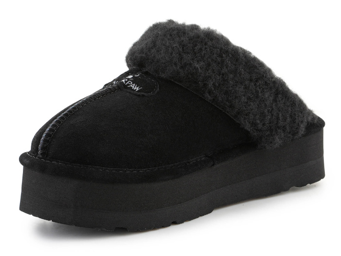 BearPaw Retro Loki 2487W-884 Black/Black