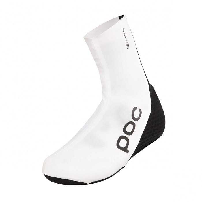 POC 53260-1158 RACEDAY AERO BOOTIE BLACK WHITE 