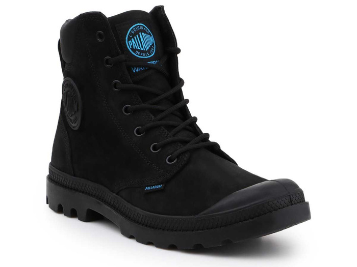 Lifestyle Schuhe Palladium Pampa Cuff WP LUX 73231-001-M