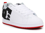 Skate shoes DC Court Graffik 300529-WYR