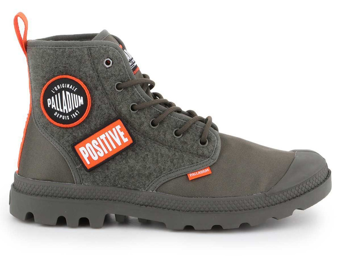 Palladium Pampa HI Change U 76648-325-M