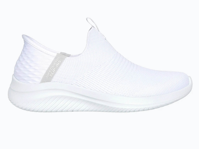 Skechers Slip-Ins Ultra Flex 3.0 - Cozy Streak 149708-WHT WHITE