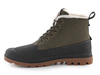 Palladium PAMPA DUCK WL WP+ 79547-325 Olive Night
