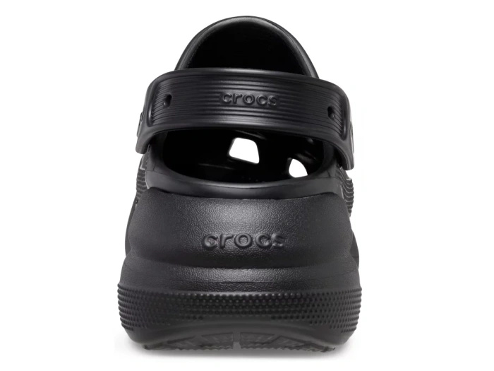 Crocs Classic Crush Clog 207521-001 Black