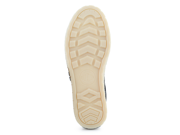 Palladium Palla Ace Vines 94632-008-M Black