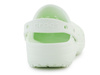 Crocs Classic Floral Cut Out Clog 210927-3YH Jade Tint