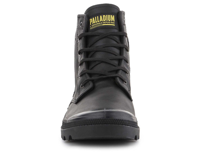 Palladium Pallabrousse Legion Leather 77187-010-M