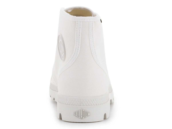 Lifestyle Schuhe Palladium Pampa Hi Originale 75349-116-M Star White