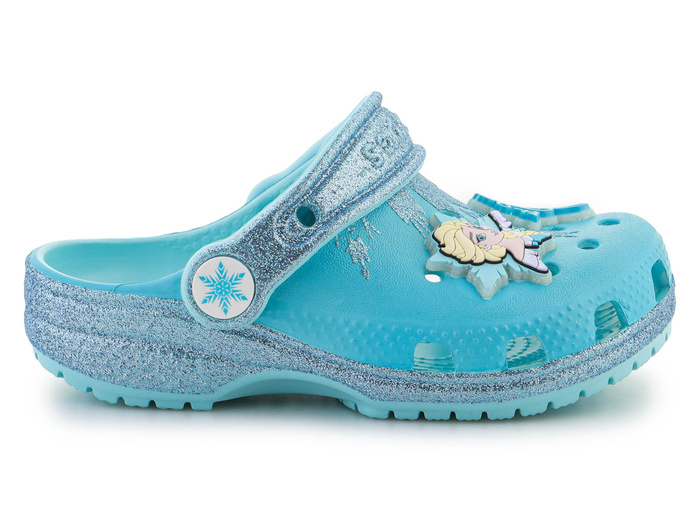 Crocs Classic Frozen Elsa Clog T 210237-90H Multi