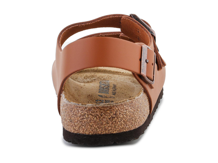 Birkenstock Milano Ginger Brown 1019066