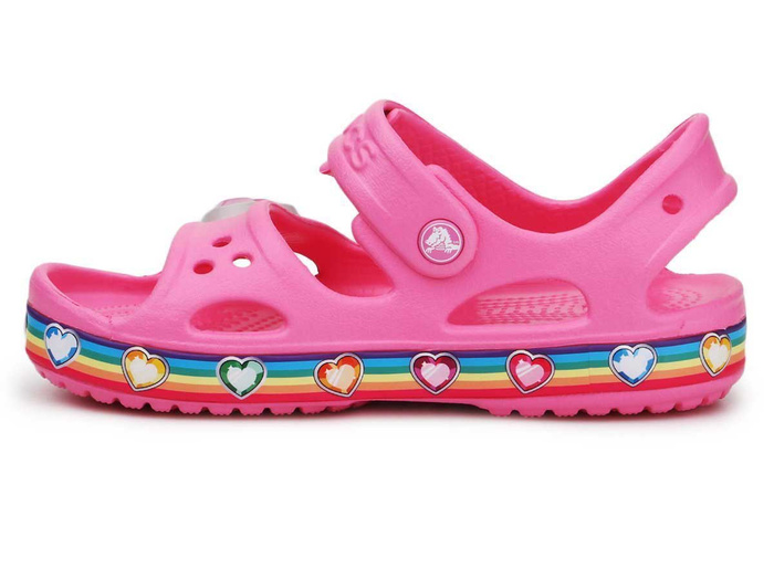 Crocs Fun Lab Rainbow Sandal 206795-669