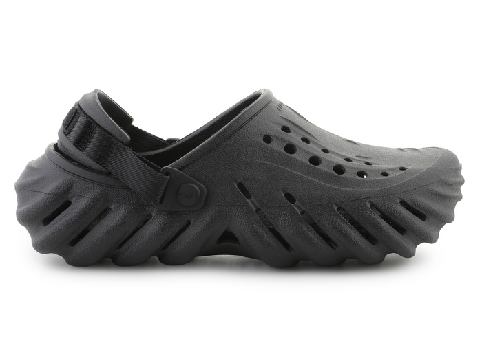Crocs Echo Clog 207937-001 Black