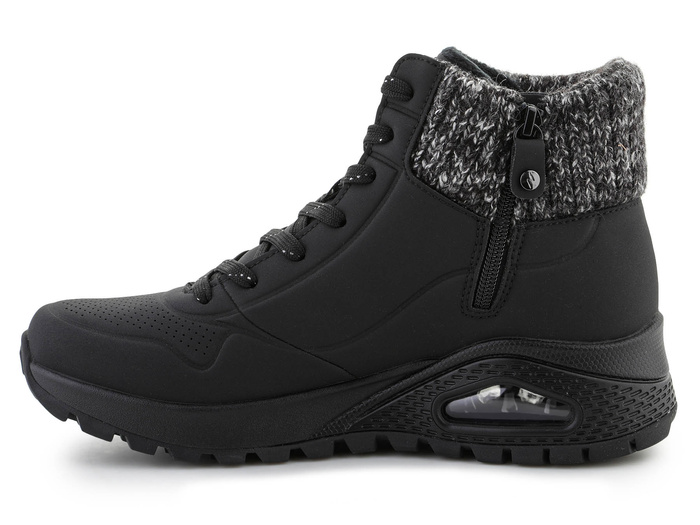 Skechers Uno Rugged - Darling 167988-BLK Black