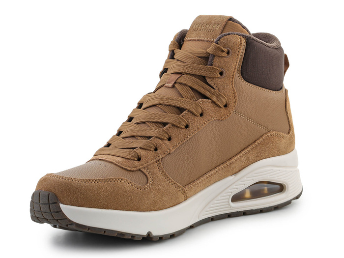 Skechers Uno Stacre Mid 183013-WSK Whiskey