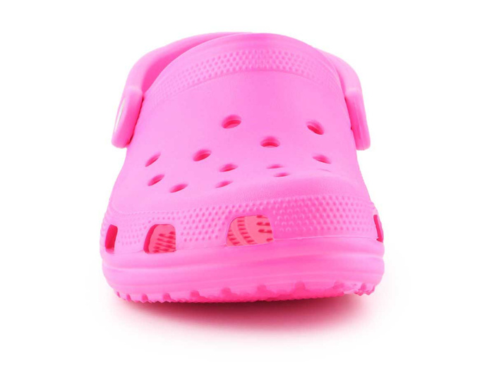 Crocs Classic neon magenta 10001-6L0