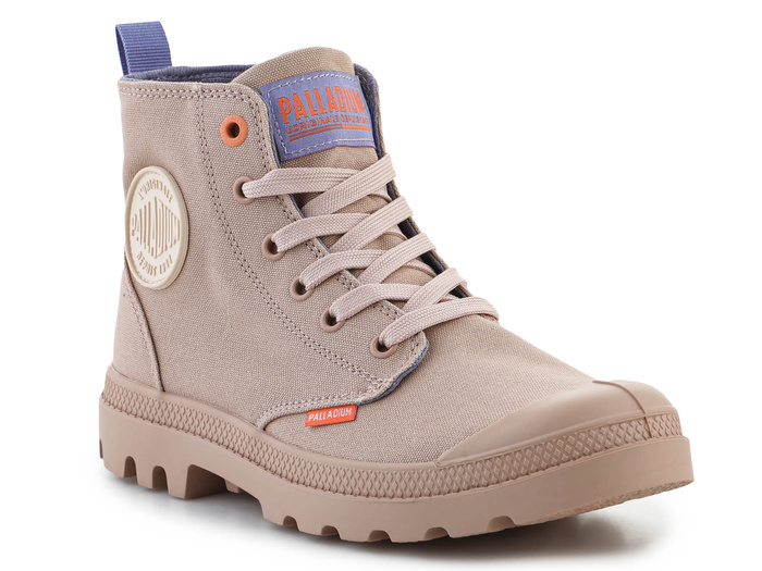 Palladium Pampa Monopop 99140-662-M Nude Dust