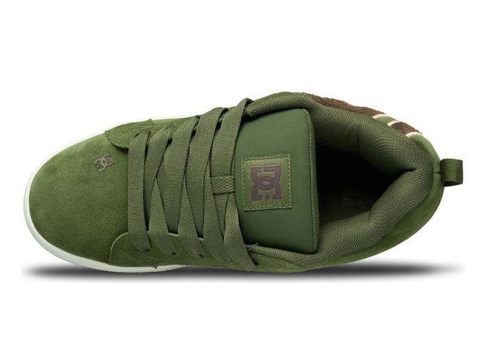 DC Shoes - Court Graffik SE DC01665310 Olive