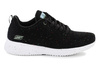 Skechers Bobs Squad Reclaim Life Black 117282-BLK