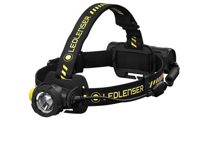 Ledlenser H7R Work 502195