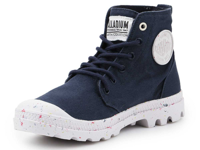 Lifestyle shoes Palladium Hi Organic Mood 96199-458