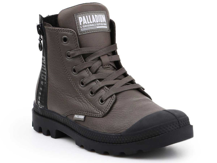Lifestyle Schuhe Palladium Pampa UBN ZIPS 96857-213-M