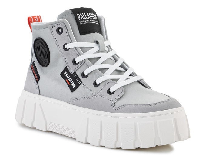 Palladium Pallatower HI Acid Grey 98573-091-M