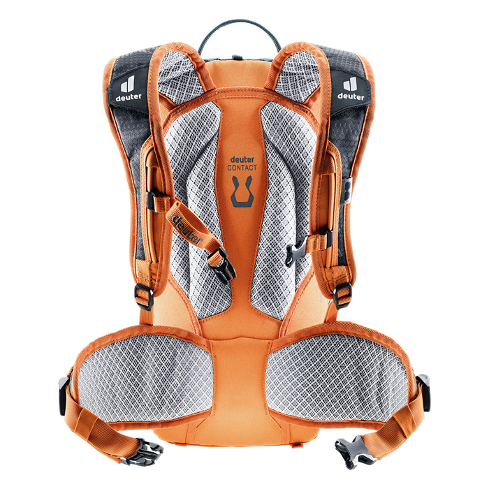 Deuter Attack 8 JR 3612121-3915 Arctic Mandarine