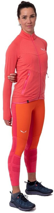 Salewa Pedroc Polarlite Fleece 027720-6205 Calypso Coral Mel