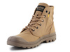 Palladium Pampa Hi Htg Supply Caramel 77356-227-M