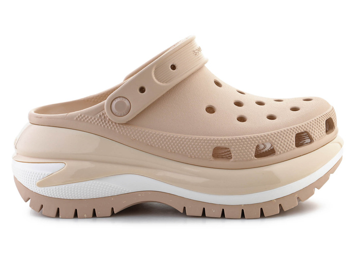 Crocs Mega Crush Clog 207988-2DS shitake