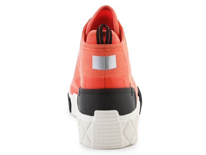 Palladium Ace City Shell Chuk2 74451-651-M Firecracker