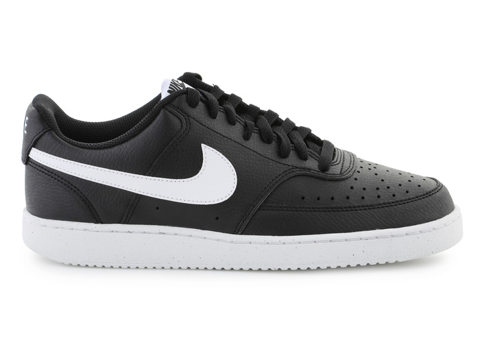 NIKE Court Vision Lo Nn DH2987-001 Black/White-Black