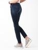 Jeanshose Lee Scarlett Skinny Pitch Royal L526WQSO