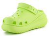 CROCS CLASSIC CRUSH CLOG LIMEADE 207521-3UH