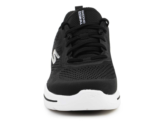 Go Walk Arch Fit Motion Breeze Black/White 124404-BKW