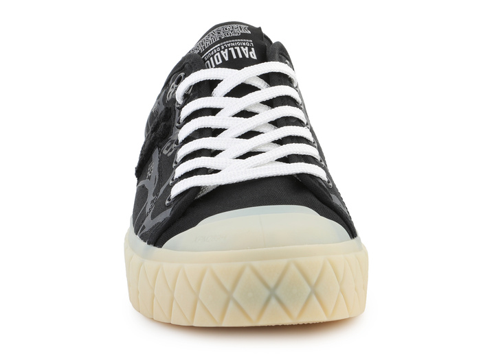 Palladium Stranger Things PALLA ACE Vines Men's 94632-008-M Black 