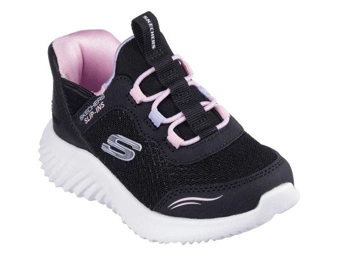 Skechers Slip-ins Bounder - Simple Cute 303585L-BLK Black